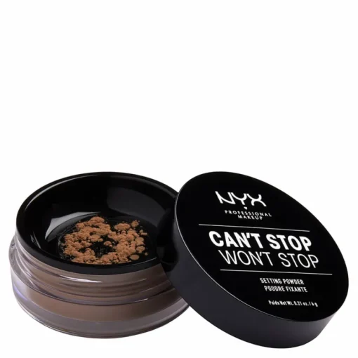 NYX PROF. MAKEUP Can’t Stop Won’t Stop Setting Powder – Medium/Deep Fashion