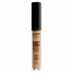 NYX PROF. MAKEUP Can´t Stop Won´t Stop Contour Concealer – Soft Beige Sale