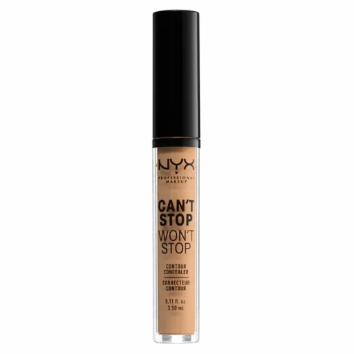 NYX PROF. MAKEUP Can´t Stop Won´t Stop Contour Concealer – Soft Beige Sale