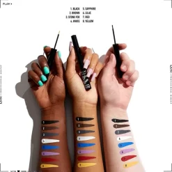 NYX PROF. MAKEUP Epic Wear Liquid Liner – Lilac Hot