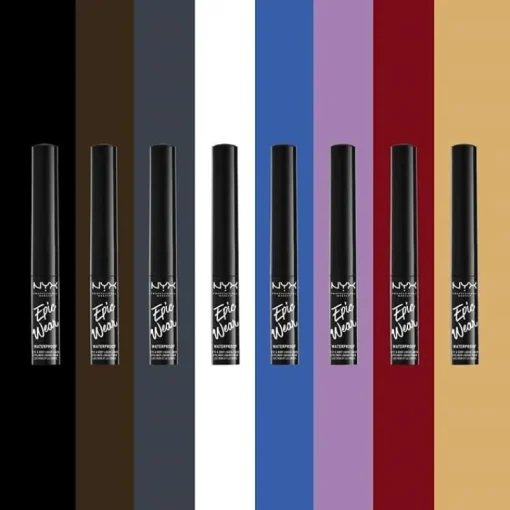 NYX PROF. MAKEUP Epic Wear Liquid Liner – Lilac Hot