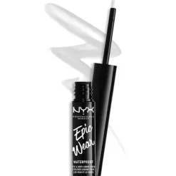 NYX PROF. MAKEUP Epic Wear Liquid Liner – White New