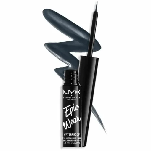 NYX PROF. MAKEUP Epic Wear Liquid Liner – Stone Hot