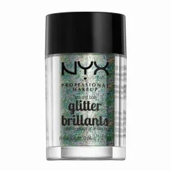NYX PROF. MAKEUP Face & Body Glitter – 06 Crystal 2,5g Best