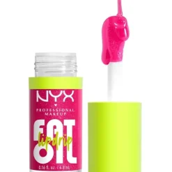 NYX PROF. MAKEUP Fat Oil Lip Drip 4.8 ml Supermodel Fashion