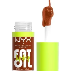 NYX PROF. MAKEUP Fat Oil Lip Drip 4.8 ml Scrollin Discount