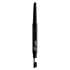 NYX PROF. MAKEUP Fill & Fluff Eyebrow Pomade Pencil – Chocolate Clearance