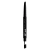 NYX PROF. MAKEUP Fill & Fluff Eyebrow Pomade Pencil – Taupe Best