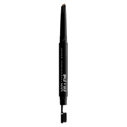 NYX PROF. MAKEUP Fill & Fluff Eyebrow Pomade Pencil – Taupe Best