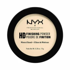 NYX PROF. MAKEUP High Definition Finishing Powder – 02 Banan Online