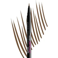 NYX PROF. MAKEUP Lift N Snatch Brow Tint Pen – Brunette Best