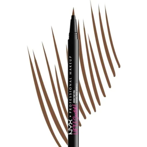 NYX PROF. MAKEUP Lift N Snatch Brow Tint Pen – Caramel Hot