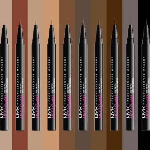 NYX PROF. MAKEUP Lift N Snatch Brow Tint Pen – Caramel Hot