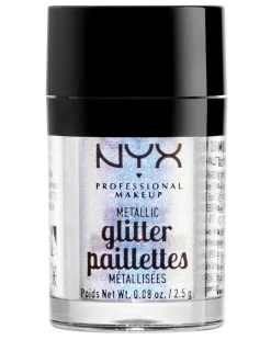NYX PROF. MAKEUP Metallic Glitter Lumi-Lite 2,5g Hot
