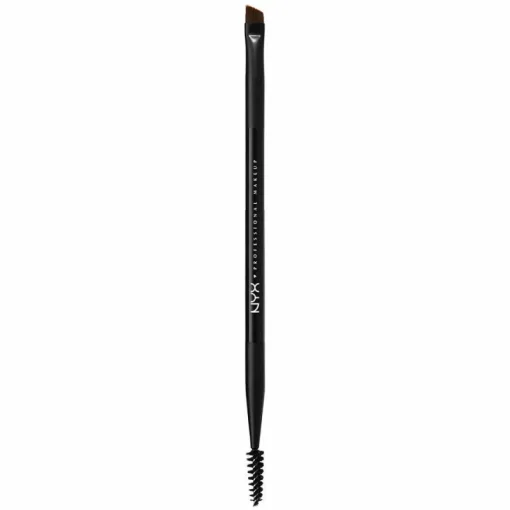 NYX PROF. MAKEUP Pro Dual Brow Brush Hot