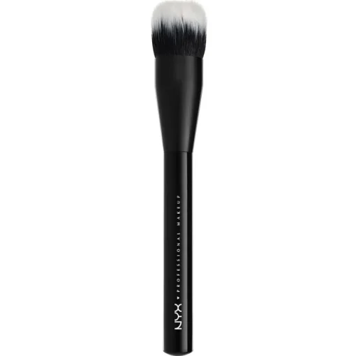 NYX PROF. MAKEUP Pro Dual Fiber Foundation Brush Best