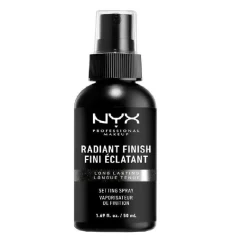 NYX PROF. MAKEUP Radiant Make-Up Setting Spray Fashion
