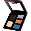 NYX PROF. MAKEUP Rocker Chic Palette – In California Dreamin Discount