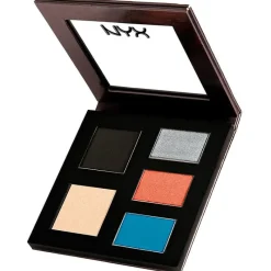 NYX PROF. MAKEUP Rocker Chic Palette – In California Dreamin Discount