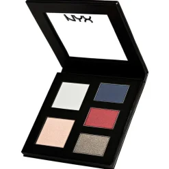 NYX PROF. MAKEUP Rocker Chic Palette – Tainted Love Fashion