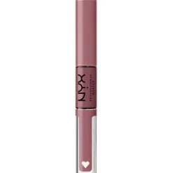 NYX PROF. MAKEUP Shine Loud Pro Pigment Lip Shine – Overnight Hero Best