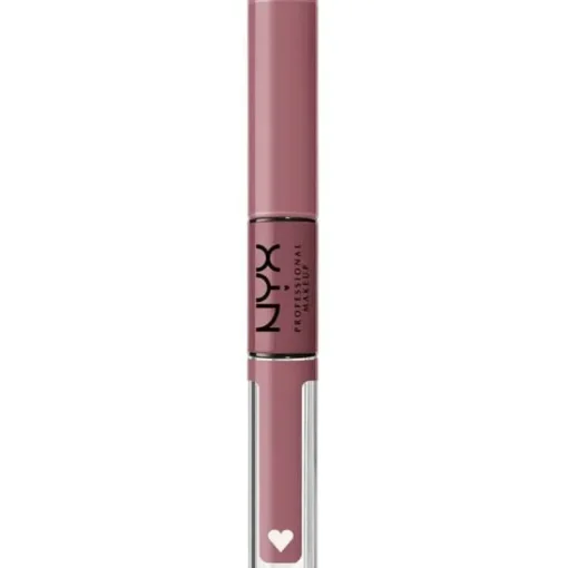 NYX PROF. MAKEUP Shine Loud Pro Pigment Lip Shine – Overnight Hero Best