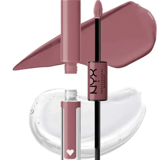 NYX PROF. MAKEUP Shine Loud Pro Pigment Lip Shine – Overnight Hero Best