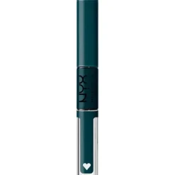 NYX PROF. MAKEUP Shine Loud Pro Pigment Lip Shine – Self-Taught Millionaire Hot