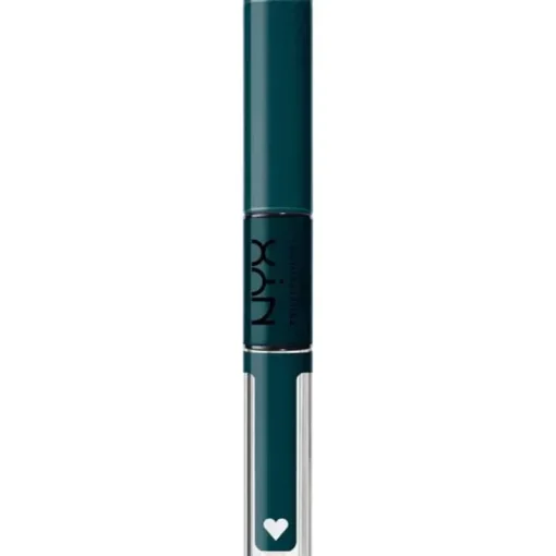 NYX PROF. MAKEUP Shine Loud Pro Pigment Lip Shine – Self-Taught Millionaire Hot