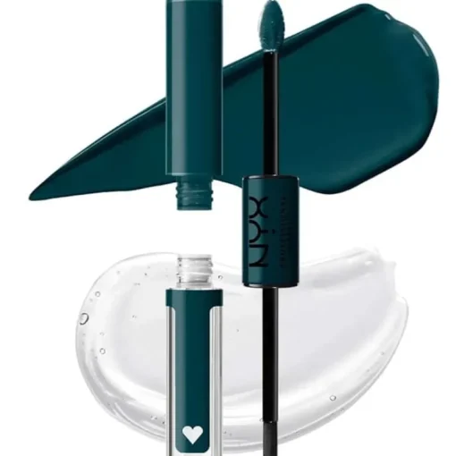 NYX PROF. MAKEUP Shine Loud Pro Pigment Lip Shine – Self-Taught Millionaire Hot