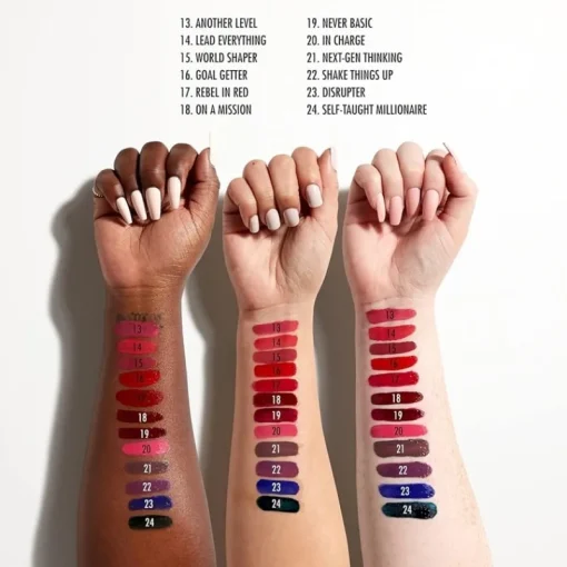NYX PROF. MAKEUP Shine Loud Pro Pigment Lip Shine – Self-Taught Millionaire Hot