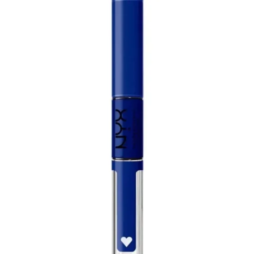 NYX PROF. MAKEUP Shine Loud Pro Pigment Lip Shine – Disrupter Best