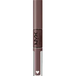 NYX PROF. MAKEUP Shine Loud Pro Pigment Lip Shine – Next-Gen Thinking Clearance