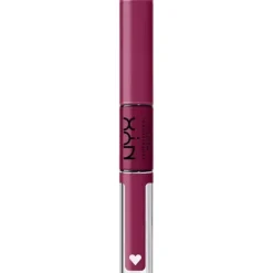 NYX PROF. MAKEUP Shine Loud Pro Pigment Lip Shine – In Charge Sale