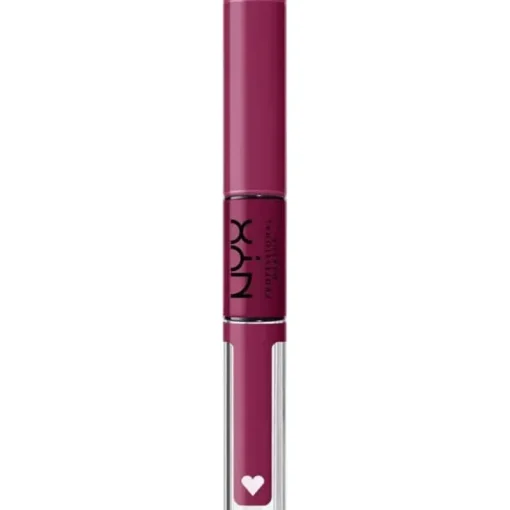 NYX PROF. MAKEUP Shine Loud Pro Pigment Lip Shine – In Charge Sale