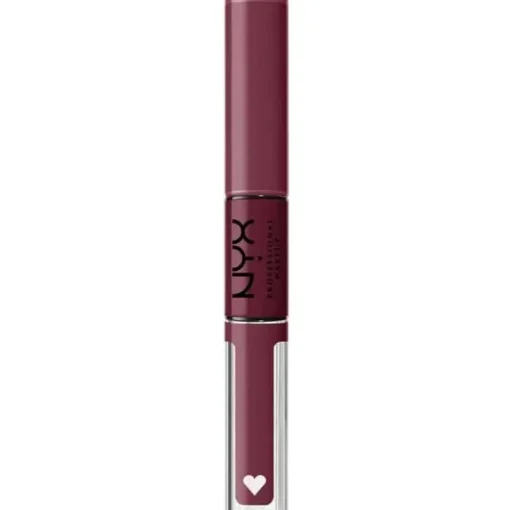 NYX PROF. MAKEUP Shine Loud Pro Pigment Lip Shine – Never Basic Sale