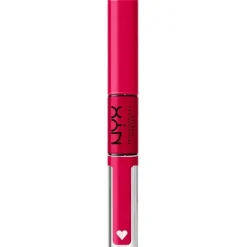 NYX PROF. MAKEUP Shine Loud Pro Pigment Lip Shine – World Shaper Sale