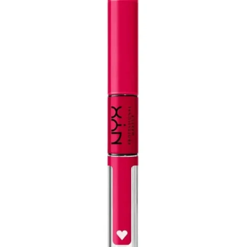 NYX PROF. MAKEUP Shine Loud Pro Pigment Lip Shine – World Shaper Sale