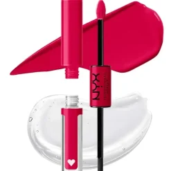NYX PROF. MAKEUP Shine Loud Pro Pigment Lip Shine – World Shaper Sale