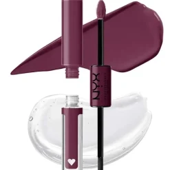 NYX PROF. MAKEUP Shine Loud Pro Pigment Lip Shine – Make It Work Online