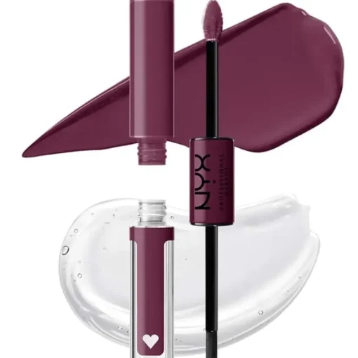 NYX PROF. MAKEUP Shine Loud Pro Pigment Lip Shine – Make It Work Online