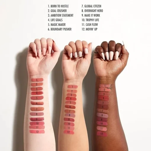 NYX PROF. MAKEUP Shine Loud Pro Pigment Lip Shine – Global Citizen Outlet