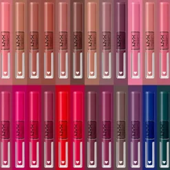 NYX PROF. MAKEUP Shine Loud Pro Pigment Lip Shine – Global Citizen Outlet