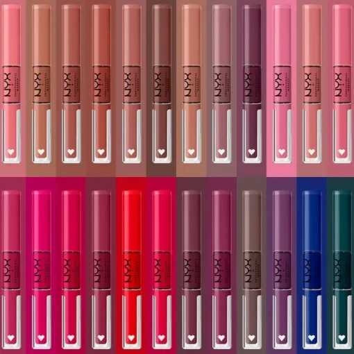 NYX PROF. MAKEUP Shine Loud Pro Pigment Lip Shine – Global Citizen Outlet