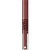 NYX PROF. MAKEUP Shine Loud Pro Pigment Lip Shine – Boundary Pusher Sale