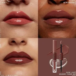 NYX PROF. MAKEUP Shine Loud Pro Pigment Lip Shine – Boundary Pusher Sale