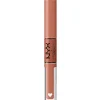 NYX PROF. MAKEUP Shine Loud Pro Pigment Lip Shine – Goal Crusher Clearance