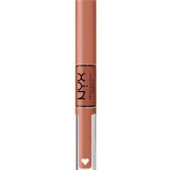 NYX PROF. MAKEUP Shine Loud Pro Pigment Lip Shine – Goal Crusher Clearance