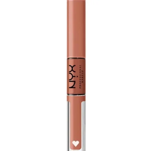 NYX PROF. MAKEUP Shine Loud Pro Pigment Lip Shine – Goal Crusher Clearance