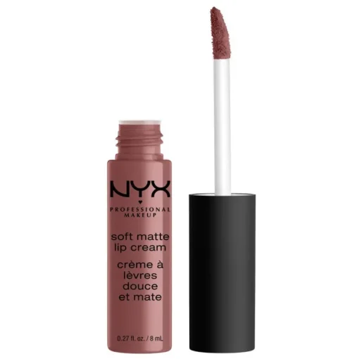 NYX PROF. MAKEUP Soft Matte Lip Cream Toulouse Discount